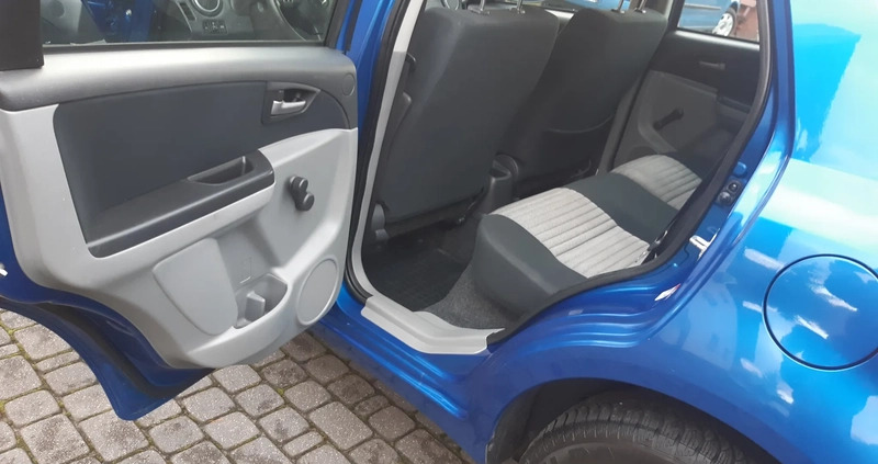 Suzuki SX4 cena 23300 przebieg: 80700, rok produkcji 2009 z Ośno Lubuskie małe 497
